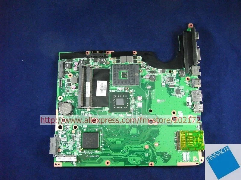 Motherboard para hp 578376-001 Dv6 Daut3jmb6c0