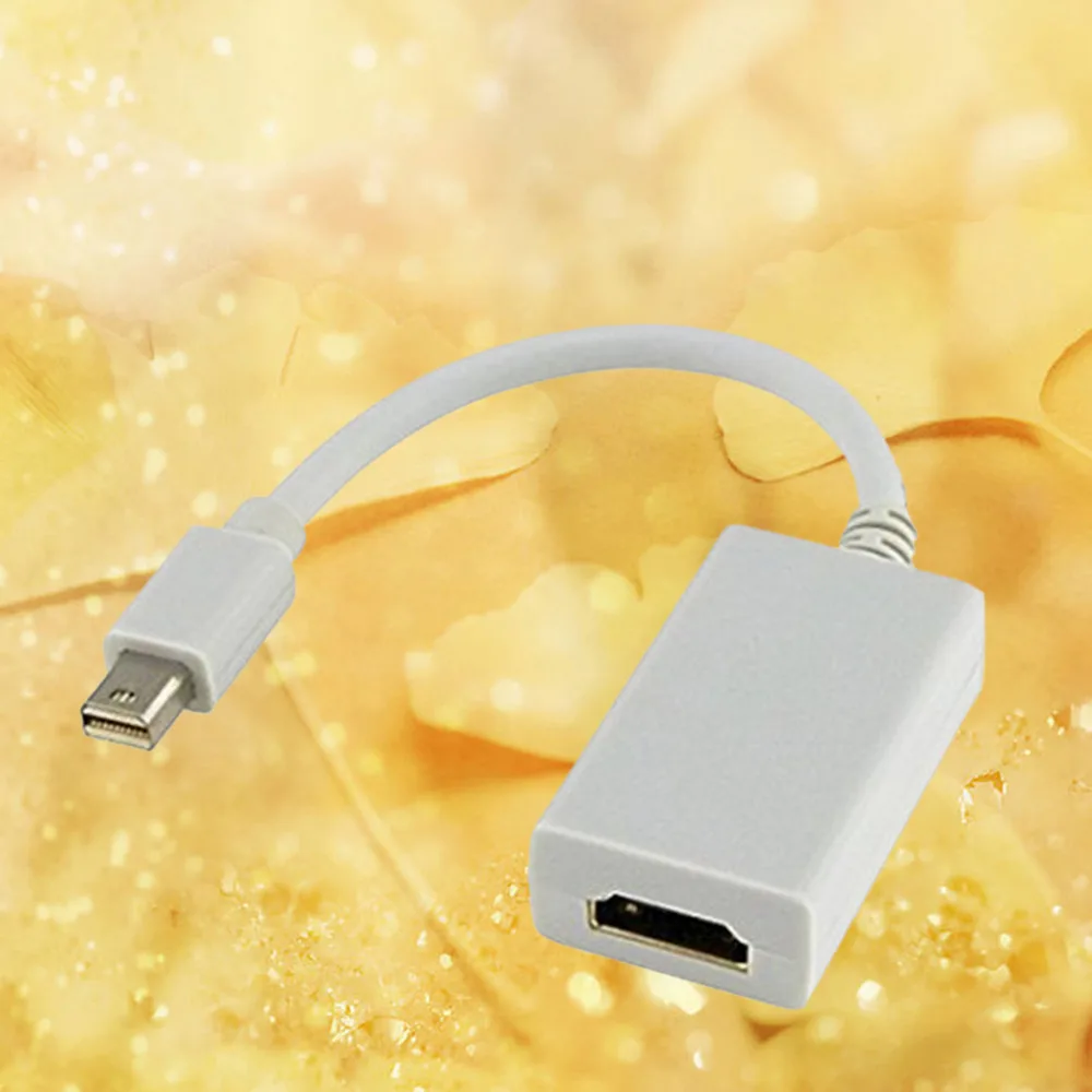 Centechia Display Port DP Male to HDMI Female адаптер конвертер кабель для Apple Mac Macbook Pro Air|display port dp|to
