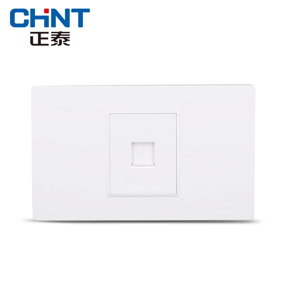 CHINT Electric Latest Intel Socket 118 Type NEW5D Steel Frame Hyun White A Computer Panel | Обустройство дома