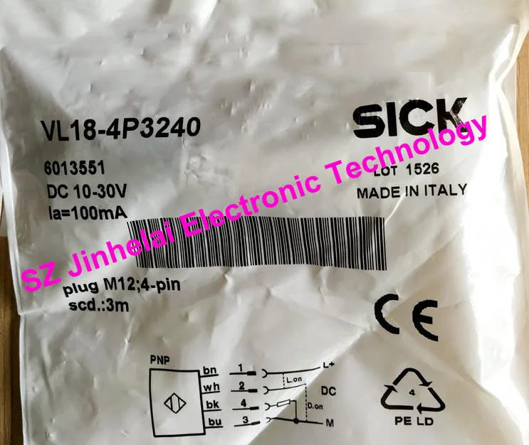 100% Аутентичный оригинальный телефон фотоэлектрический переключатель датчик|sensor