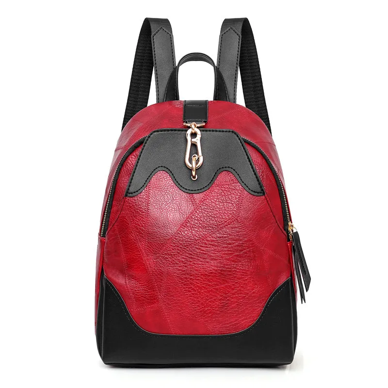 2018 женский рюкзак новый лучший студенческий для путешествий школьная сумка