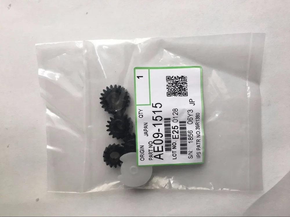 AE09 1515Developer комплект передач для Ricoh Aficio AF1013 1515 175 3320 MP 161 171 201 MP161 MP171 MP201|Валик