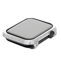 series 4 series 5 40mm 44mm crystal rhinestone bezel cover bumper jewelry accessories decoration frame for smart watch