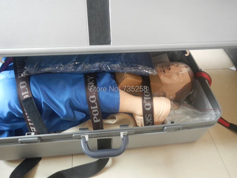 Расширенная модель обучения компьютерному реанимации моделирование