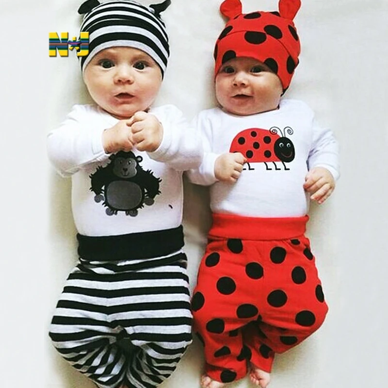 Autumn style Infant clothes Clothing sets Cotton Cute Cat 2pcs(Full Sleeve + Pants) Baby girl Free Shipping | Детская одежда и