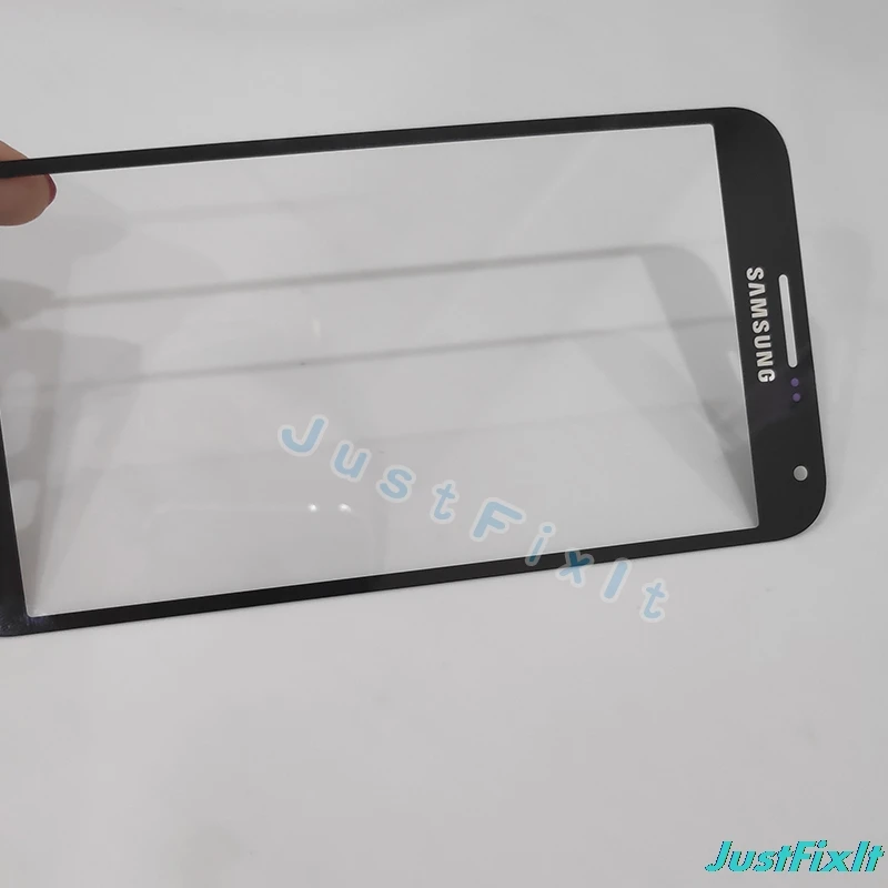 Внешнее стекло E7 для Samsung Galaxy E700 E700F E700M переднее сенсорный экран панель
