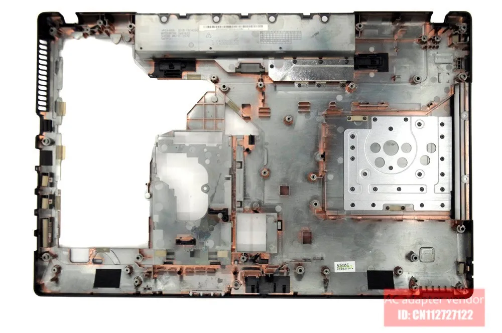 Для LENOVO G770 G780 Упор для рук C оболочкой нижней части тачпада петли