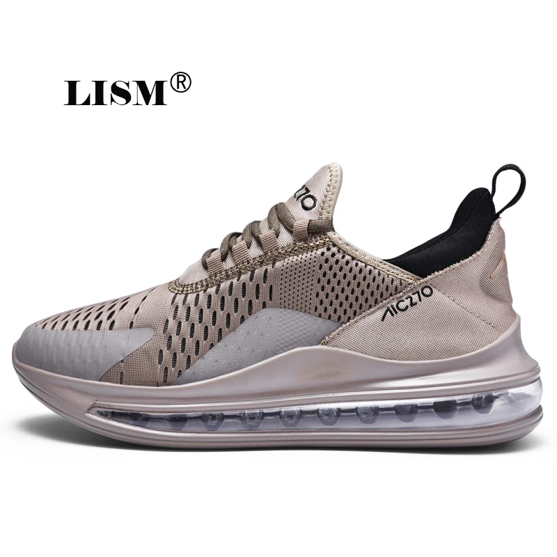 2019 сезон весна cSneakers на резиновой подошве мужские летние Мужская обувь для бега