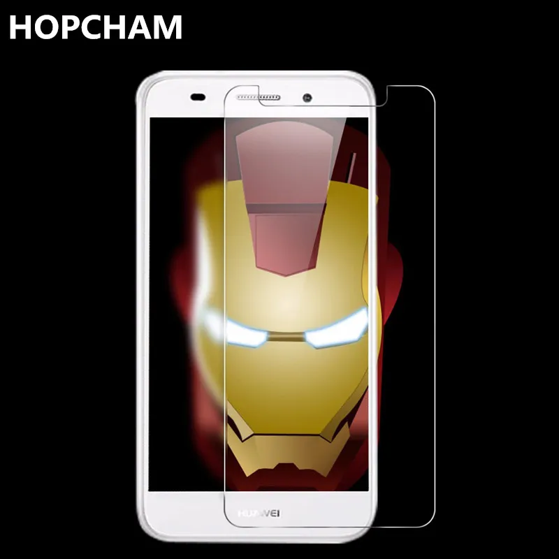 Закаленное стекло HOPCHAM для Huawei Y3 II Y3II Защитная пленка экрана LUA L21 L22 U22 L02 L03