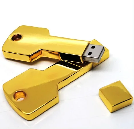Металлический usb-флеш-накопитель 1 ГБ 2 4 8 16 32 | Компьютеры и офис