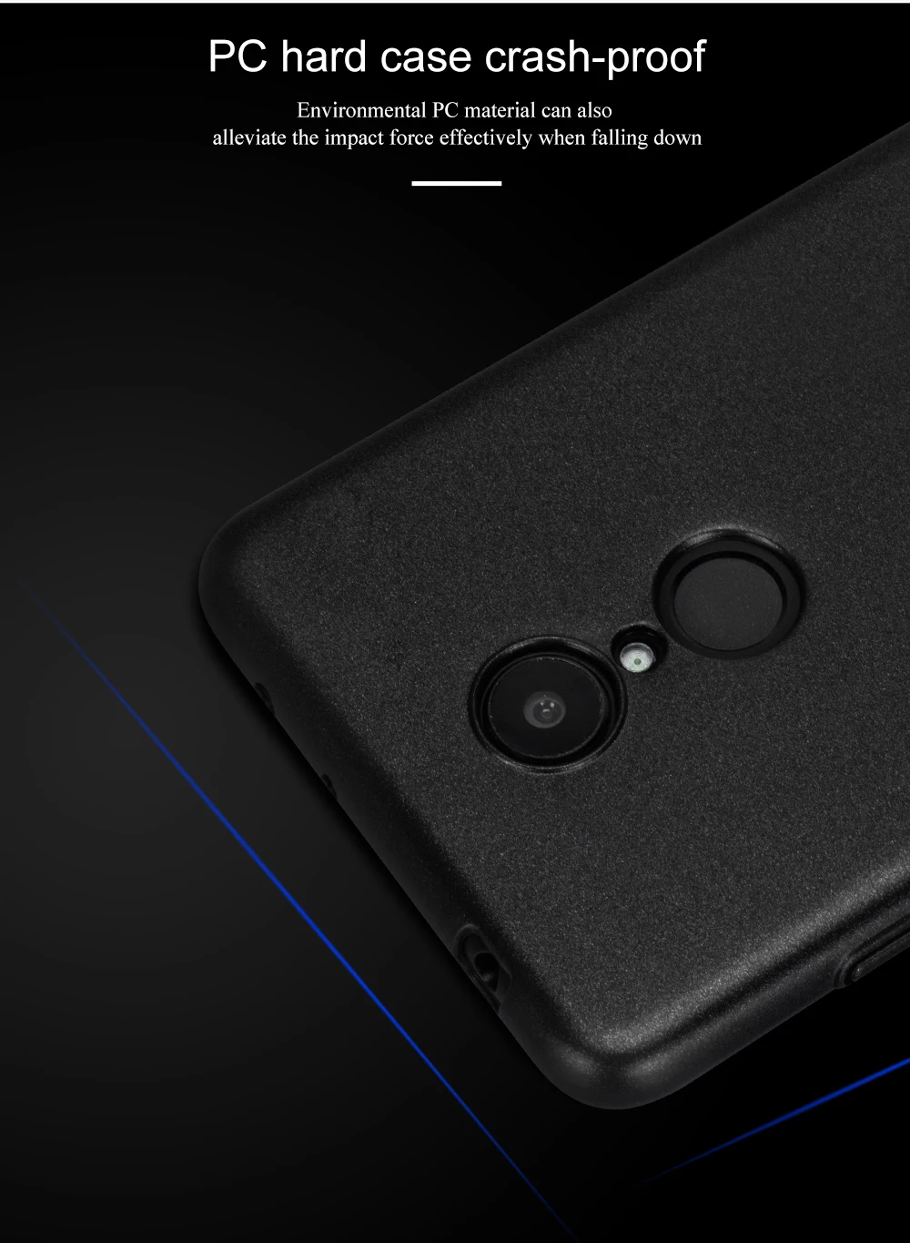Lenuo Xiaomi Redmi 5 плюс Чехол для чехол матовый экран жесткие Плюс 99 дюймов |