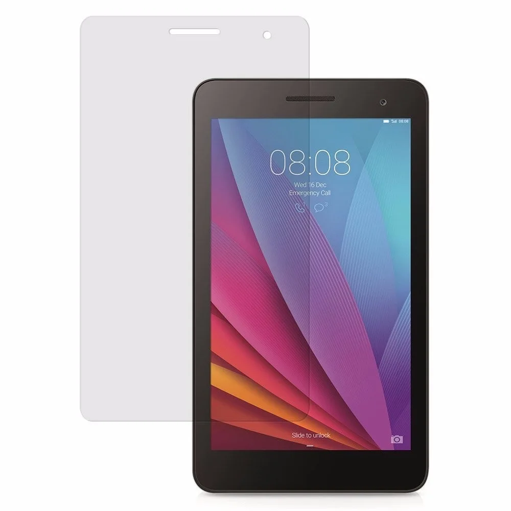 Закаленное стекло для Huawei Mediapad T1 T2 T3 M1 2 3 M5 X1 X2 9H 0 мм Премиум передний экран Honor Play