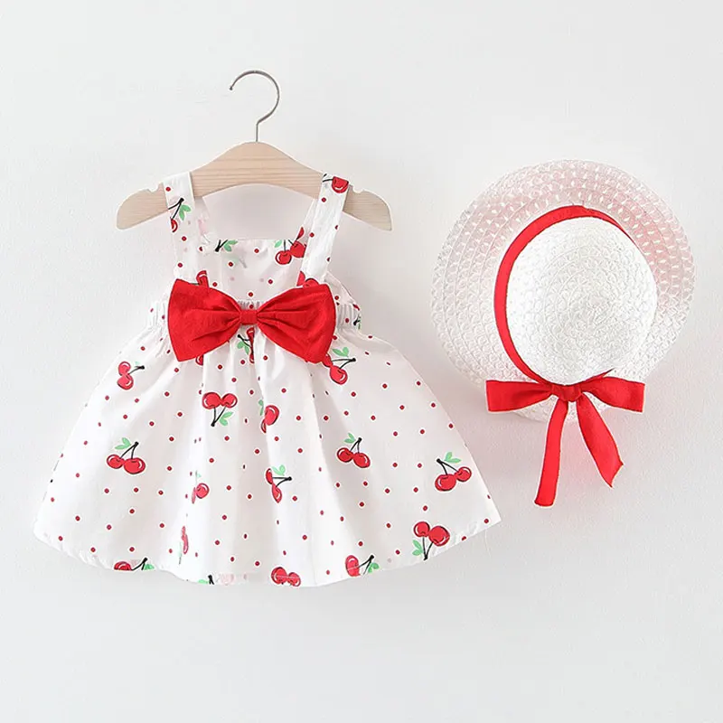 2019 платье для маленьких девочек праздничное принцессы детская одежда с принтом