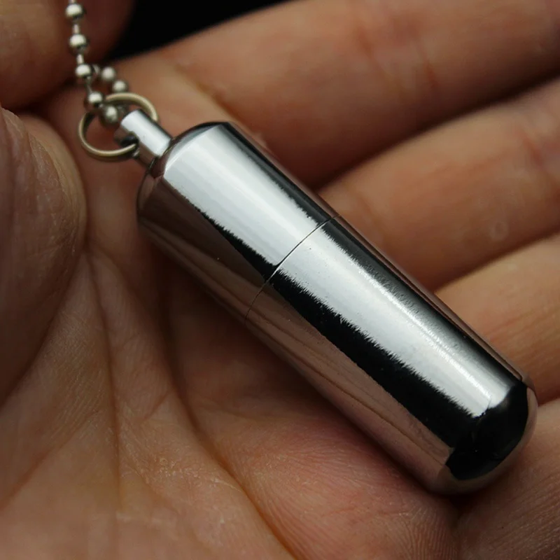 Мини новая компактная керосиновая зажигалка для кемпинга светильник вес