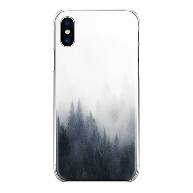 Для Iphone 4, 4S, 5, 5S, SE, 6, 6 S, 7, 8 Plus, X Пластиковая Задняя Крышка, современное искусство, литературный художественный узор, Жесткий Чехол, Fundas Coque Bumper - Цвет: 7192
