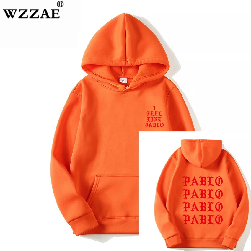 Мода, Assc Club, брендовая толстовка с капюшоном, мужская и женская, параноидальная, с буквенным принтом, толстовка с капюшоном, мужская, Kanye West, Pablo, анти-Social Hoodi