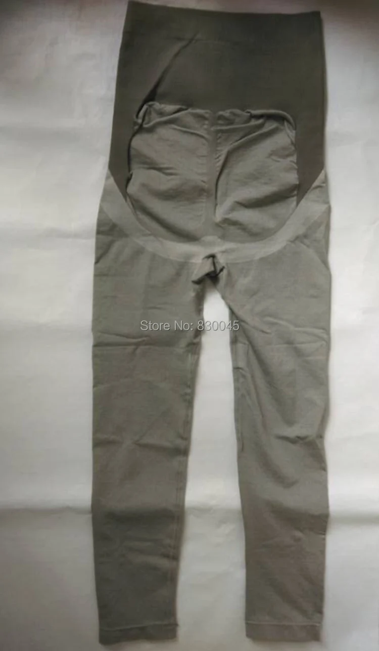 Женские массажные и облегающие трусики Celluflex турмалиновые длинные леггинсы