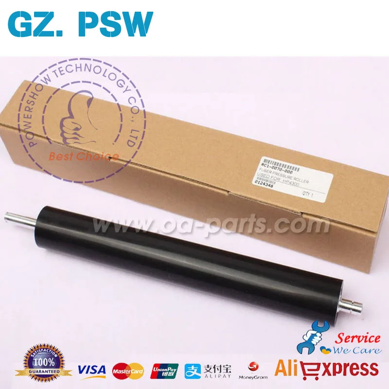 Для hp 4250 hp 4200 hp 4300 hp 4345 hp M4345 ролик пониженного давления RC1-0070 RC1-0070-000 RC1-0070-000CN