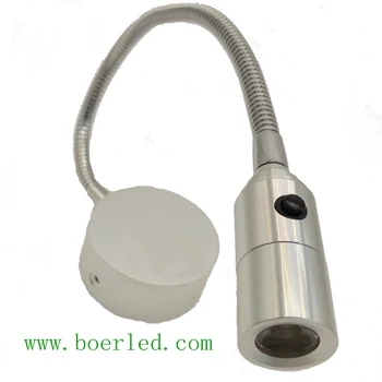 Прикроватная Светодиодная лампа для чтения 1 Вт 24 В 12 В|bedside led|led bedside reading lampbedside led