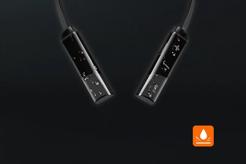 Оригинальные Спортивные Беспроводные bluetooth-наушники EARDECO, водонепроницаемые наушники с басами, шумоподавление, гарнитура с микрофоном, стерео