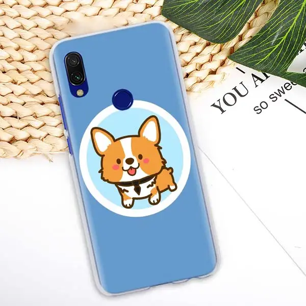 14 Чехол для Xiaomi Redmi 7 6 6A 5 Plus 5A Note 5 6 7 Pro 4X S2 GO Pocophone F1 чехол для телефона Coque - Цвет: 14