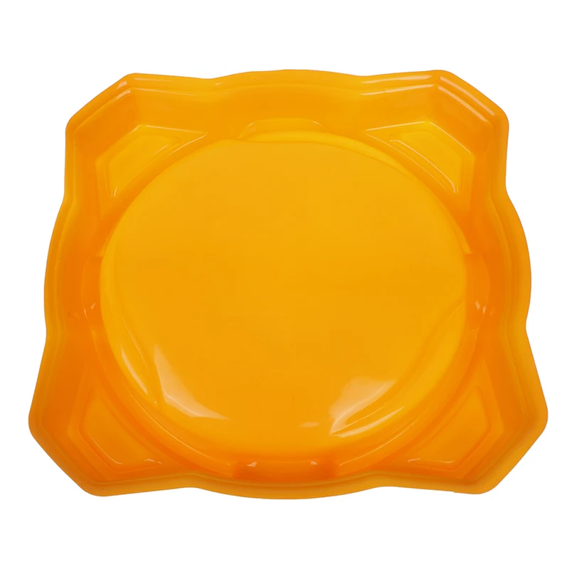 Желтый большой Бей стадион атака битва верхняя тарелка Боевая Арена черный синий