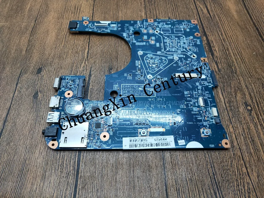 Для Acer E1 470 470G Материнская плата ноутбука EA40 CX MB 12280 3 48.4LC03.031 с I3 Процессор