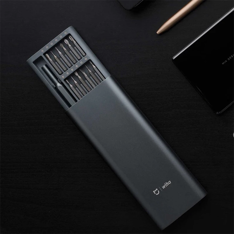 Xiaomi Mijia Wiha набор для ежедневного использования глобальная версия 24 прецизионных