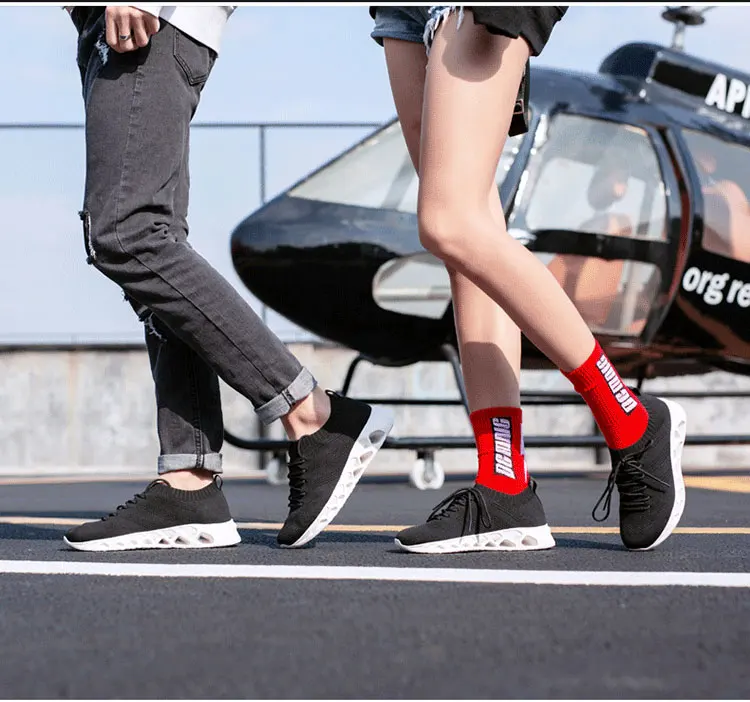 MWY/Повседневная обувь; Мужские дышащие вязаные кроссовки; Zapatos De Hombre; мужские кроссовки; мужская обувь на плоской подошве; уличная прогулочная обувь
