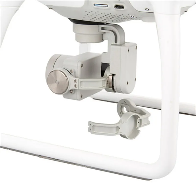 DJI Phantom 4 Pro рыскания мотор/рулон двигателя Запасные части карданный камера верхний/Нижний Кронштейн держатель Подставка для FPV Racer Drone