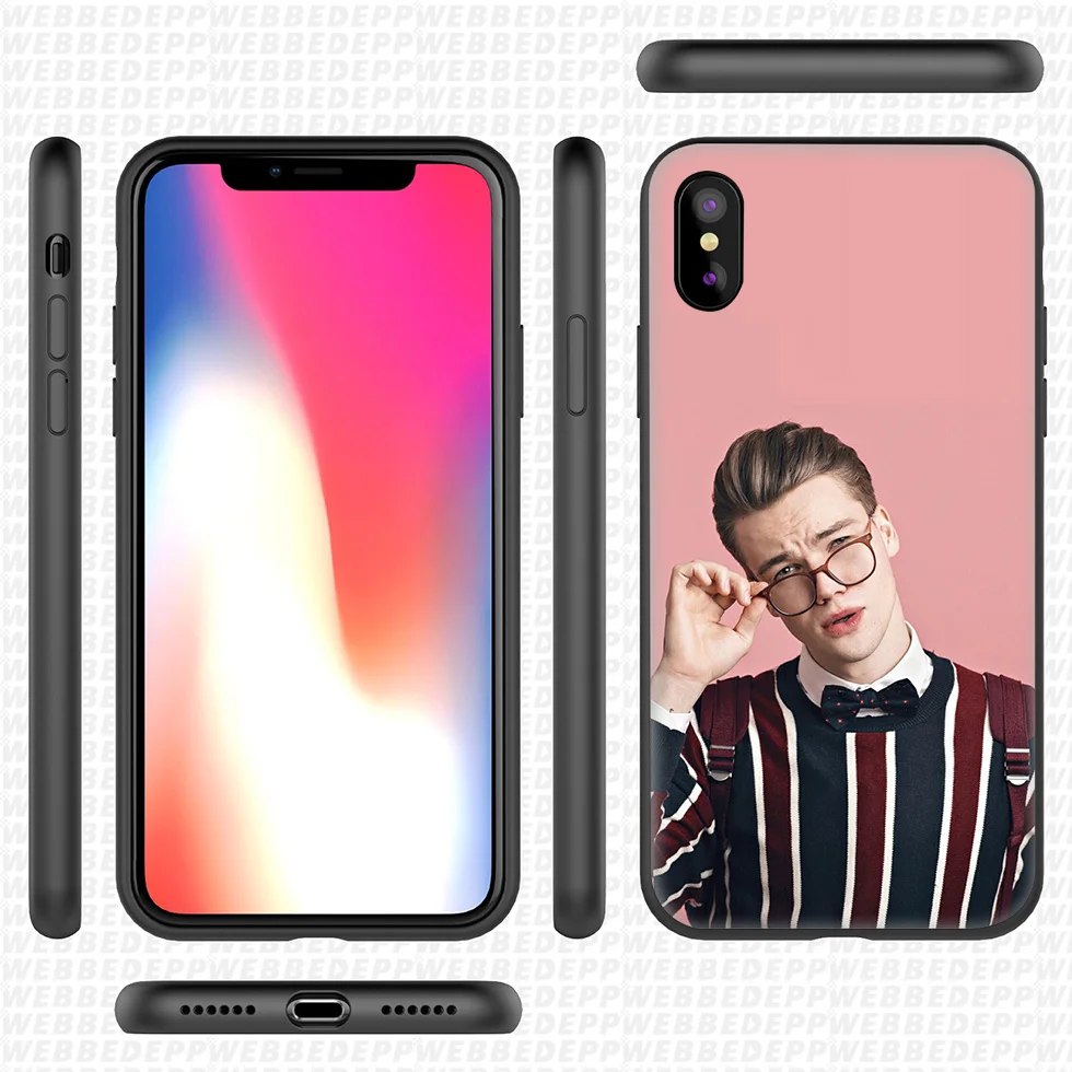 Мягкий силиконовый чехол Mikolas Josef Singer Lie To Me для iPhone 11 Pro Xr Xs Max X или 10 8 7 6 6S Plus 5 5S SE Case |