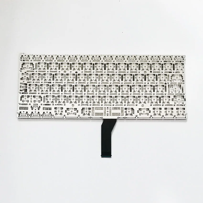 Совершенно новая английская сменная клавиатура для Macbook Air 13 дюймов A1466 A1369 2011 2015