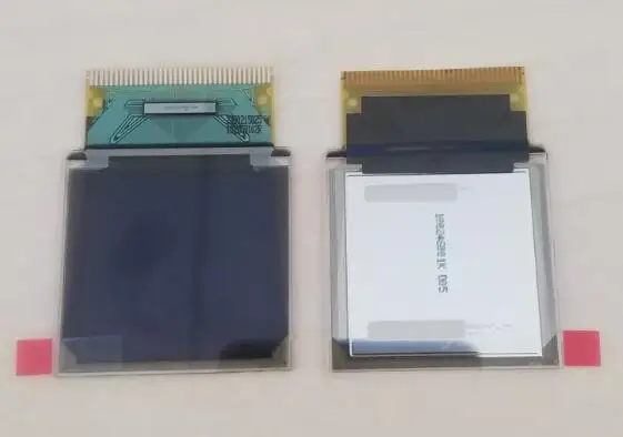 1,46 дюймов 37PIN полноцветный OLED экран SSD1351U4R1 Привод IC параллельный интерфейс 128(RGB)* 128