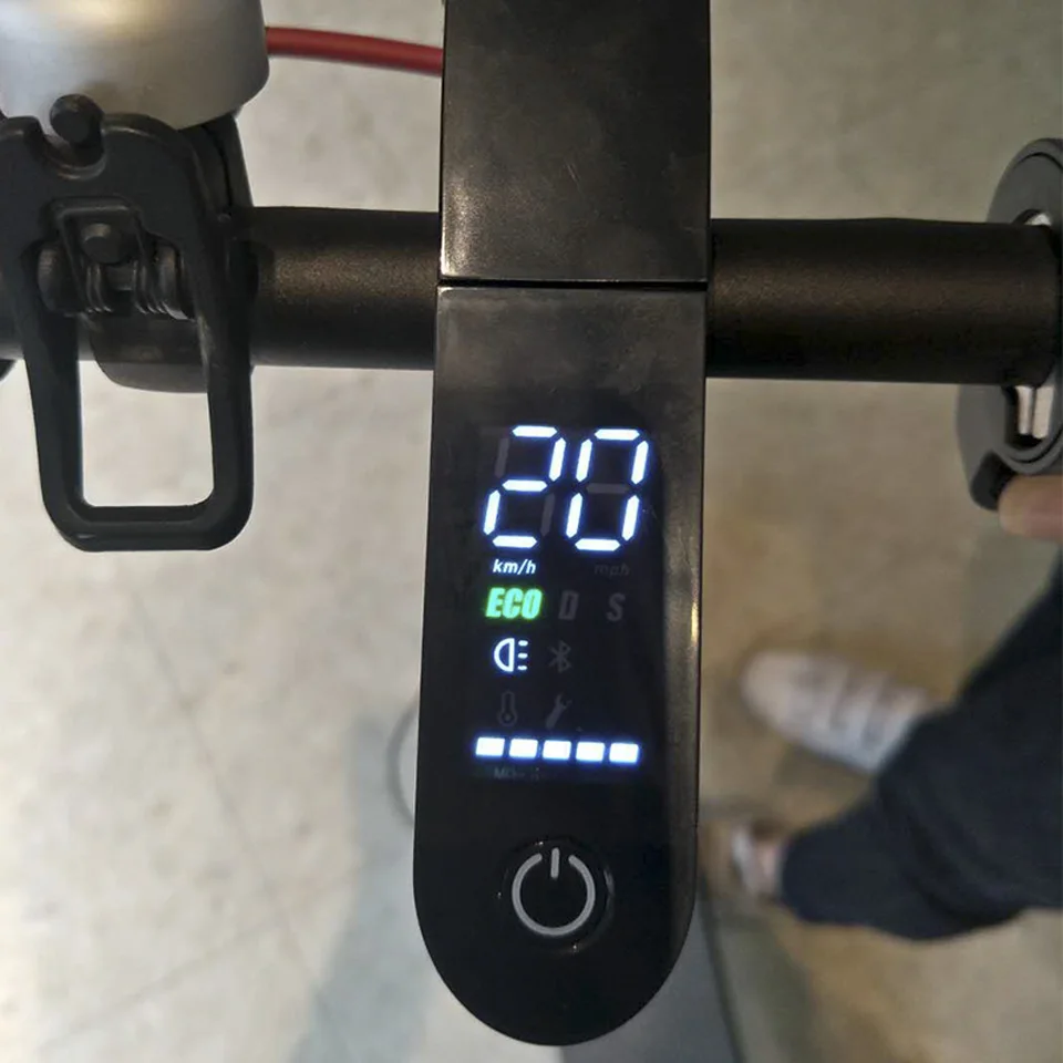 Модернизированная приборная панель скутера для Xiaomi M365 и Pro, монтажная плата скутера с крышкой экрана, аксессуары
