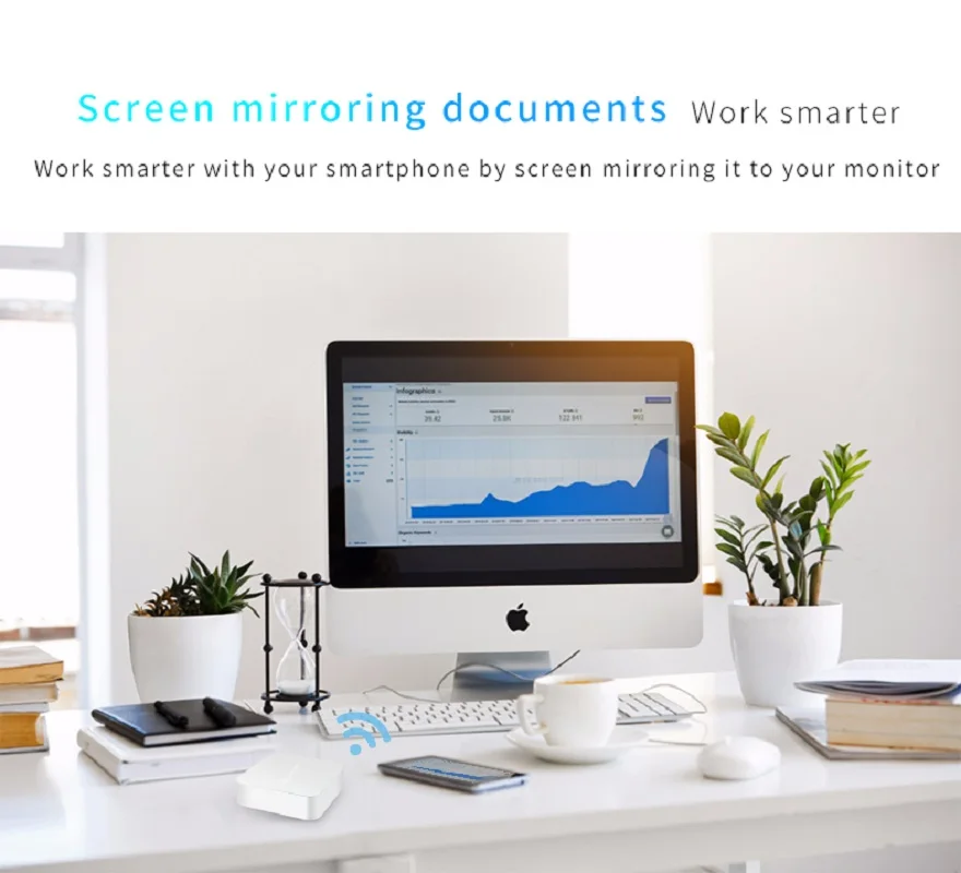 MiraScreen ТВ-палка HDMI Автомобильный anycast Miracast DLNA Airplay WiFi Дисплей приемник ключ Поддержка Windows Andriod tv SX7