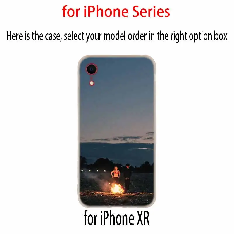 Чехол для iPhone 13 11 12 Pro X XS Max XR 6 6S 7 8 Plus SE Mini | Мобильные телефоны и аксессуары