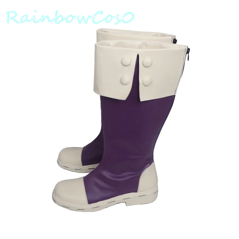 Туфли для косплея RainbowCos0 моя геройская академия Мина Ashido искусственная игра
