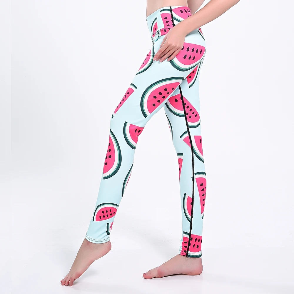 FRECICI спортивные штаны для йоги Фитнес Sportwear тренировки Леггинсы Push Up тренажерный