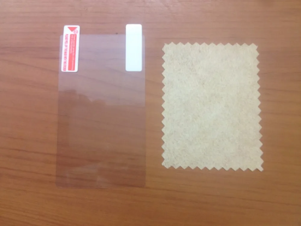 Прозрачная защитная пленка для ЖК экрана Защитная Sony PSP 1000 2000 3000|screen protector|guard filmguard
