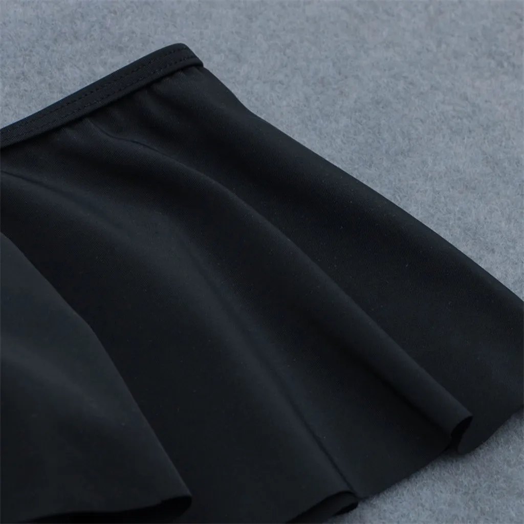 SAGACE комплект бикини с растительным принтом купальник гофрированный bikinii