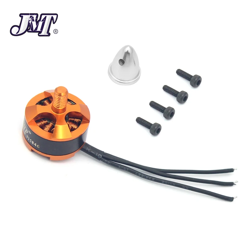 JMT 1806 2400KV двигатель с BLHeli 12A ESC комбо для квадрокоптера RC Racer FPV гоночный Дрон