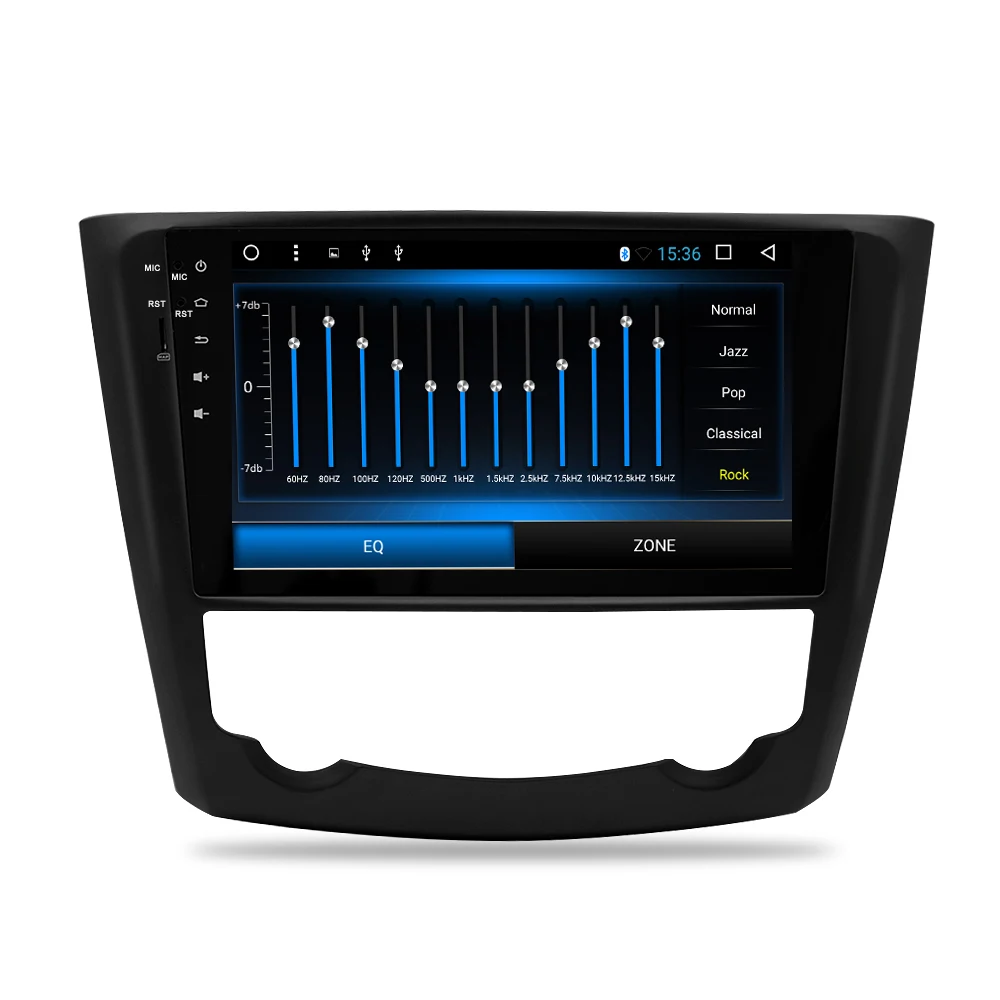 9 &quotHD Восьмиядерный Android 8 1 автомобильный Радио GPS навигация мультимедийный плеер
