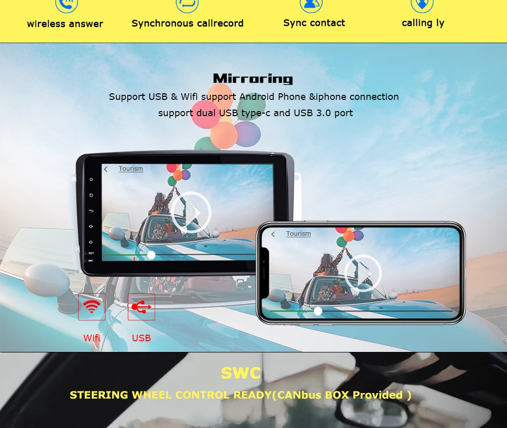 Josmile автомобильный мультимедийный плеер 2 Din Android 9,0 gps для Mercedes/Benz/CLK/W203/W209/W210/W168 Vaneo/Viano/Vito W639 Авторадио