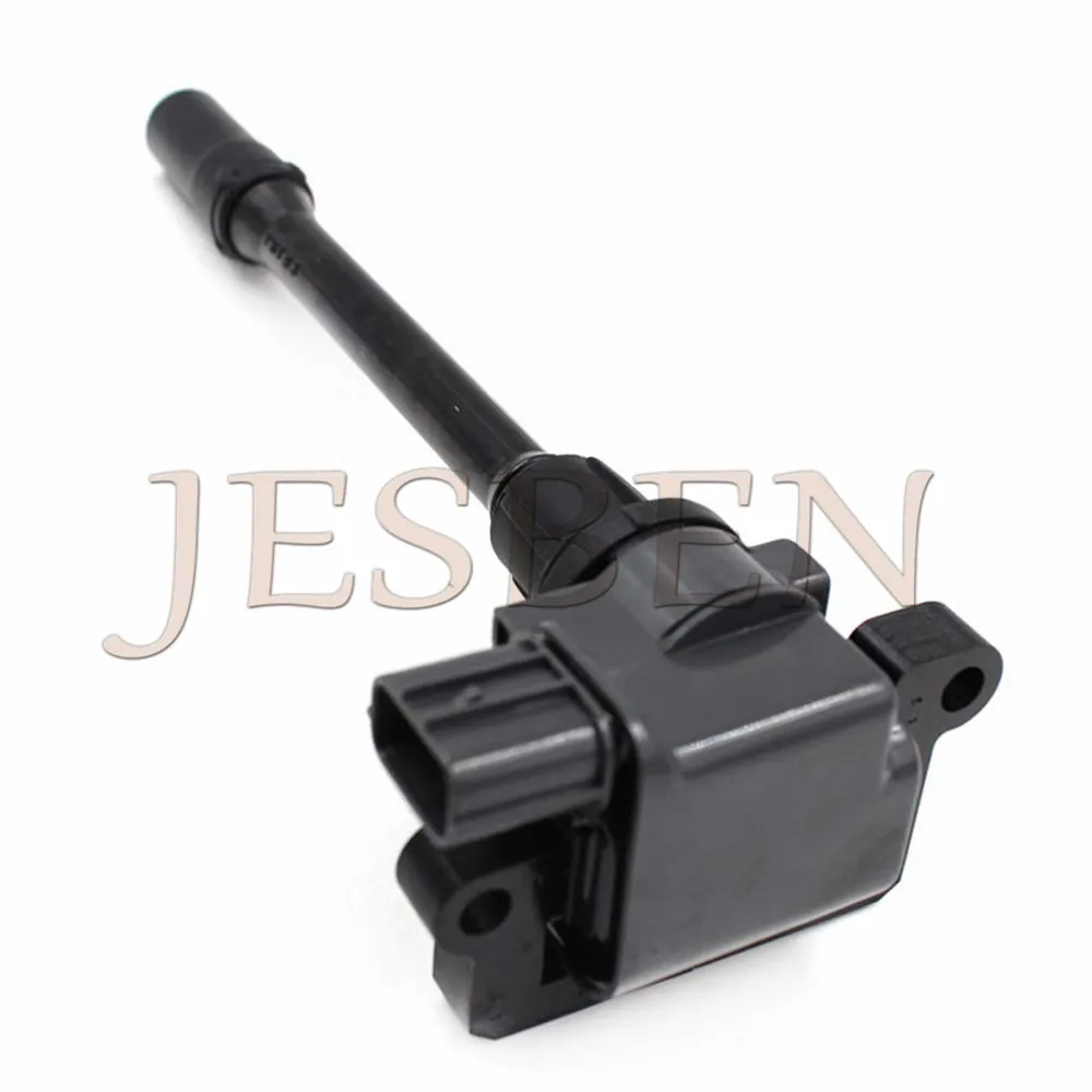 4 шт. катушка зажигания подходит для MITSUBISHI CARISMA GALANT LANCER PAJERO SPACE RUNNER STAR WAGON ECLIPSE DION NO #