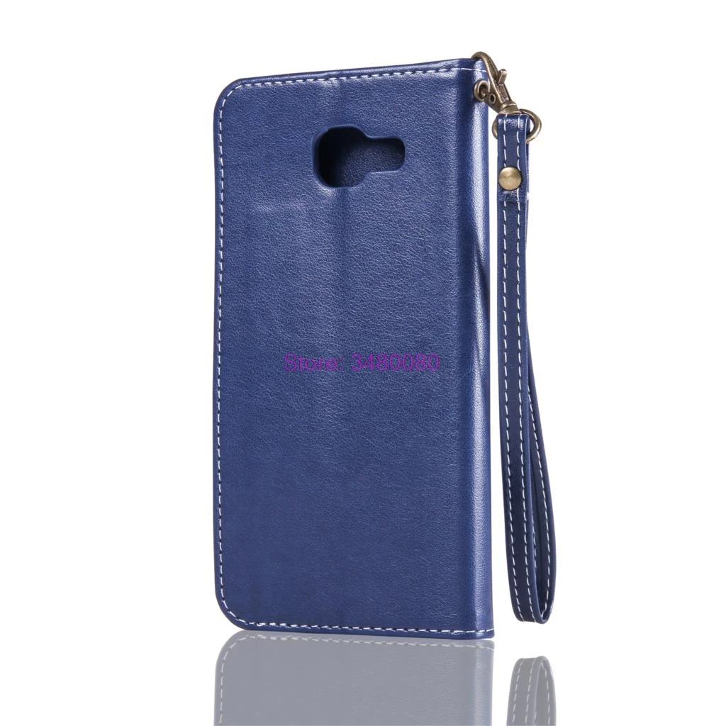 Чехол-книжка с принтом для Samsung Galaxy A3 2016 A 3 310 A310 SM-A310 A310F A310f/ds чехлы телефонов