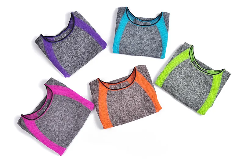 2017 крутая футболка дизайн компрессионных колготок женские спортивные