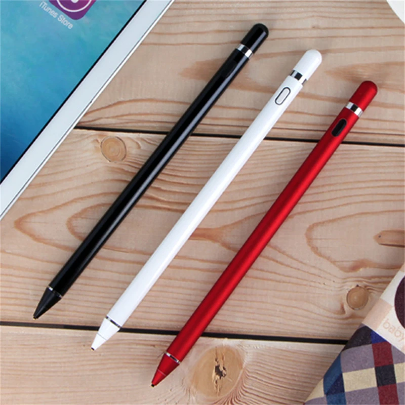 Универсальный стилус карандаш для Apple iPad Pro mini 5 планшет Samsung Huawei M5 MiPad сенсорная