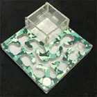 Камуфляжное Пчеловодство 140*140 мм, большой Муравьиное гнездо для формикария, муравьиная ферма, акрил, муравьиные насекомые, экологический цех