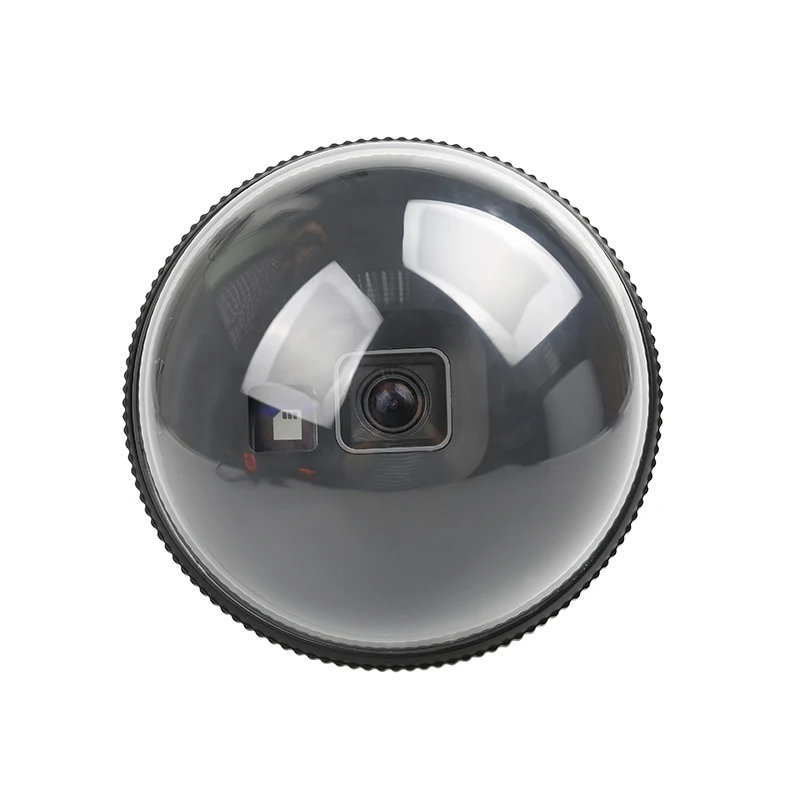 Чехол для подводного дайвинга ORBMART 30 м для Go Pro Gopro Hero 8 5 6 7, черный, с стабилизатором, триггер, рукоятка