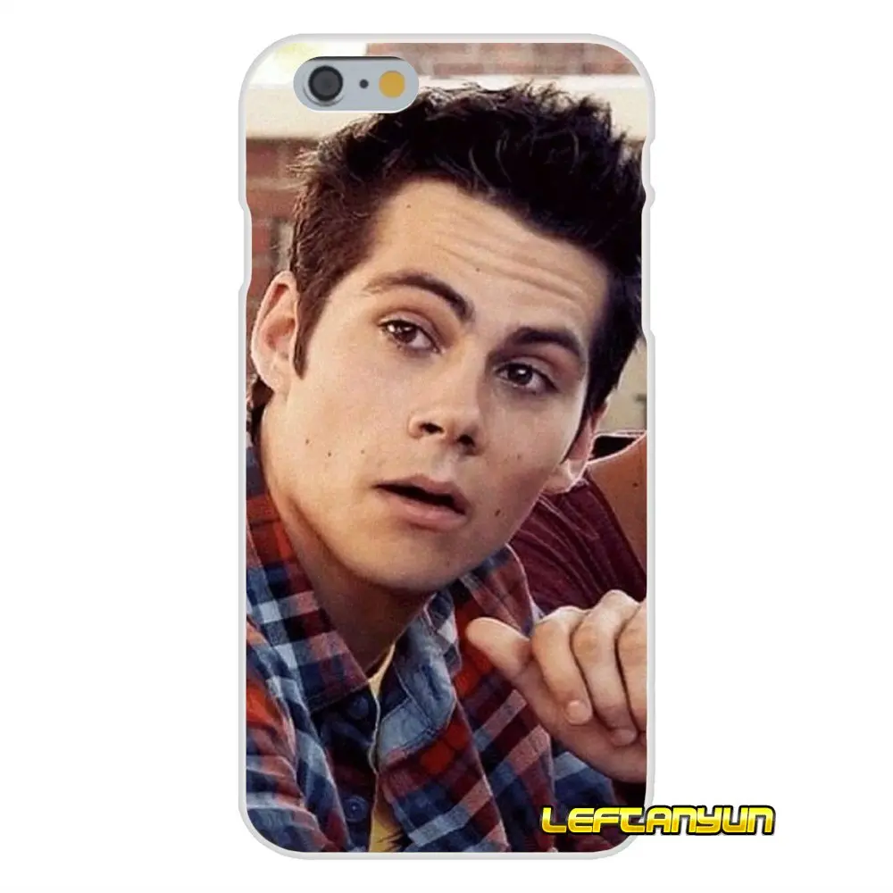 Для Samsung Galaxy A3 A5 A7 J1 J2 J3 J5 J7 2015 2016 2017 аксессуары для телефонов чехлы Teen Wolf Tyler